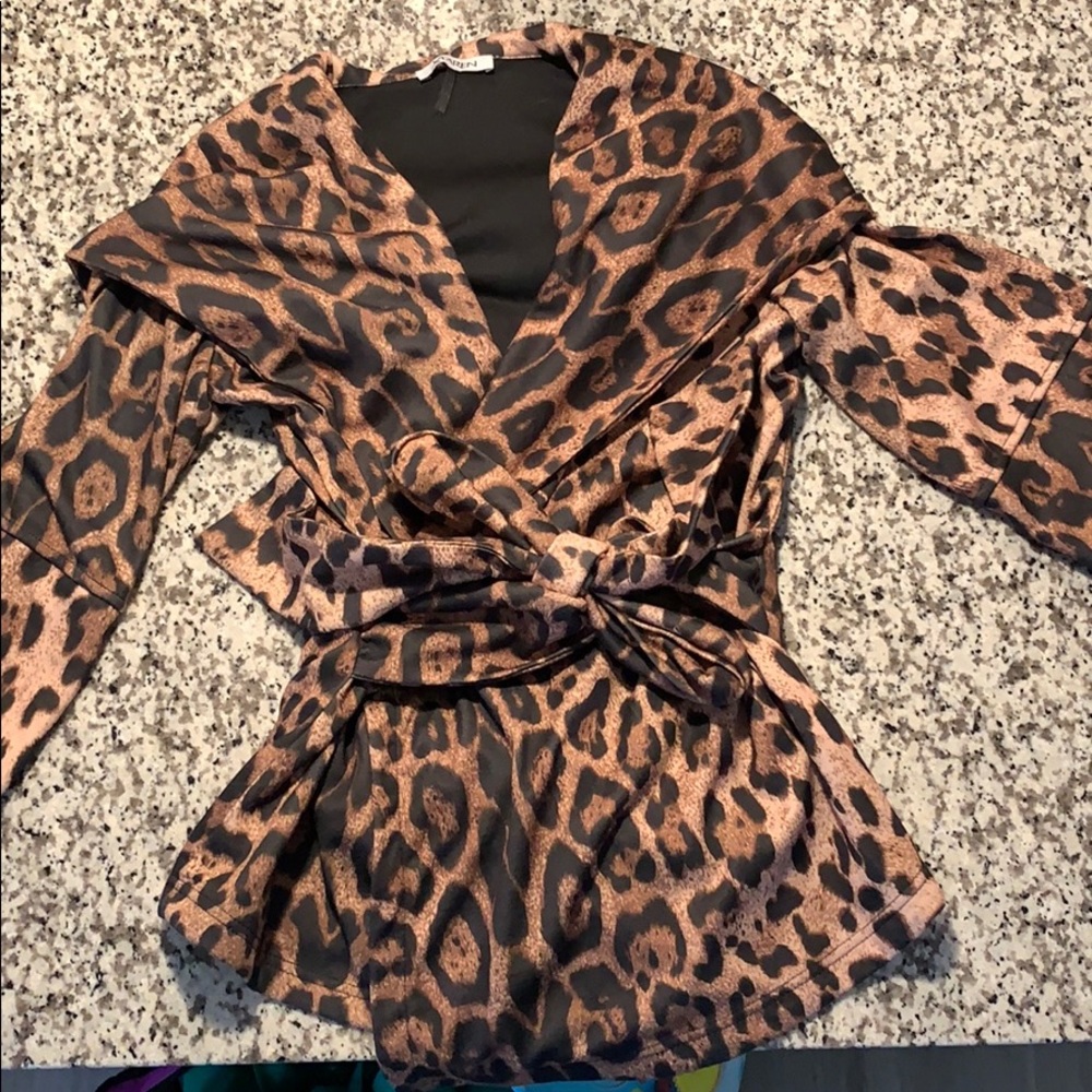 Vintage Throw Over with a Hood